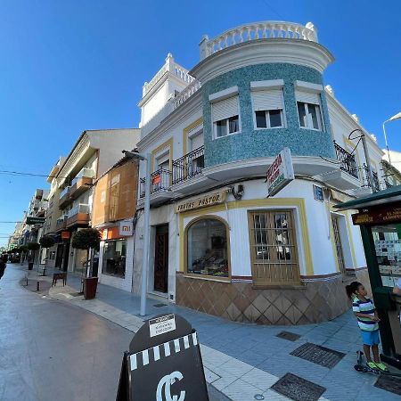 Апартаменты Casa Del Mar En La Plaza De La Axarquia Торре-дель-Мар Экстерьер фото