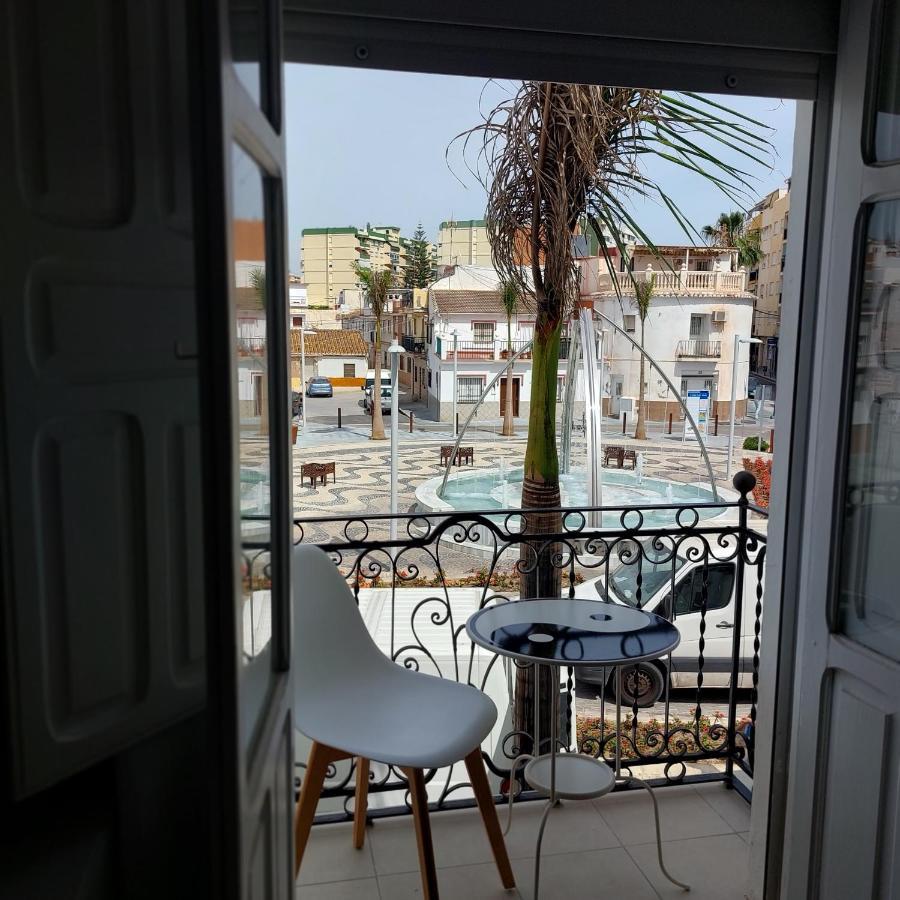 Апартаменты Casa Del Mar En La Plaza De La Axarquia Торре-дель-Мар Экстерьер фото