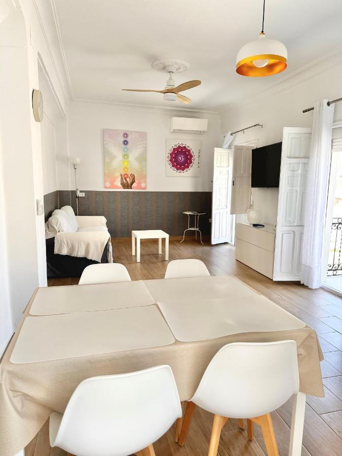 Апартаменты Casa Del Mar En La Plaza De La Axarquia Торре-дель-Мар Экстерьер фото