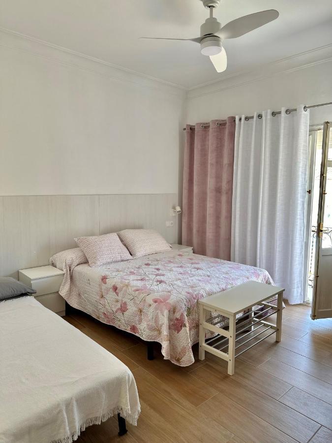 Апартаменты Casa Del Mar En La Plaza De La Axarquia Торре-дель-Мар Экстерьер фото