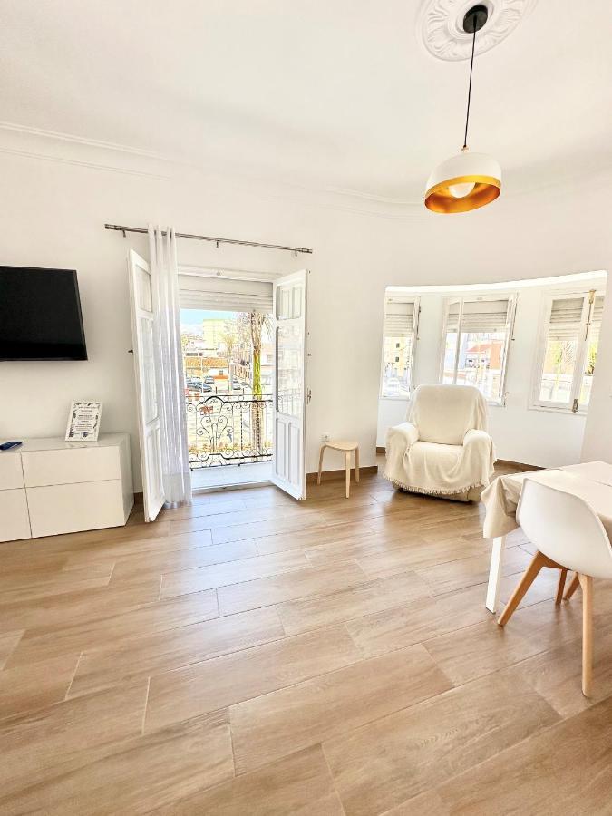 Апартаменты Casa Del Mar En La Plaza De La Axarquia Торре-дель-Мар Экстерьер фото