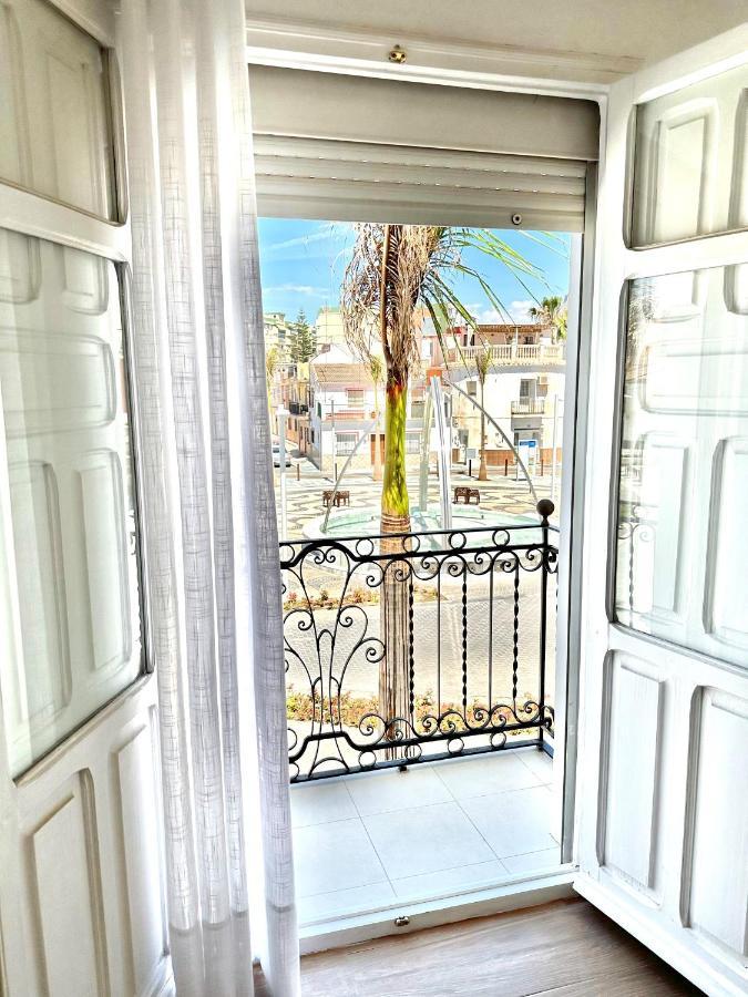 Апартаменты Casa Del Mar En La Plaza De La Axarquia Торре-дель-Мар Экстерьер фото